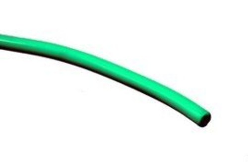 Supply Tubing, 1/4", Poly Green