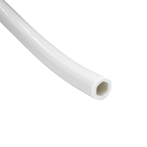 Vacuum Tubing, 1/2" I.D., Smooth Asepsis Sterling