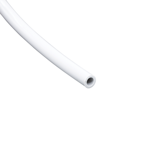 Saliva Ejector Tubing, 13/64" I.D., Vinyl Gray; Roll of 100ft