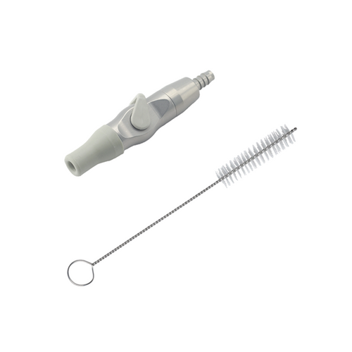 Economy Autoclavable Saliva Ejector w/Quick Disconnect