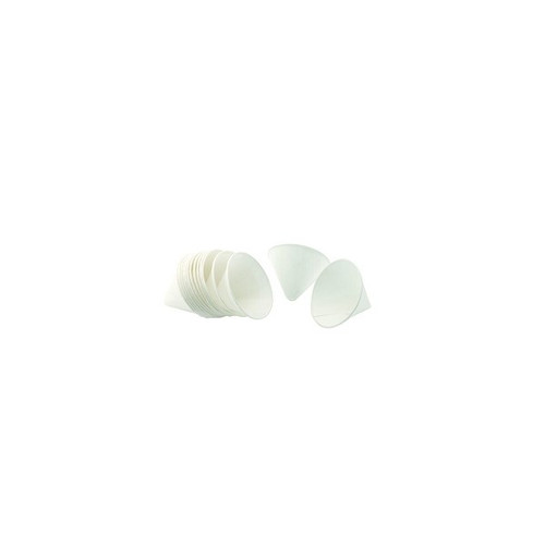 Dry Oral Cup Liners; Pkg of 1000