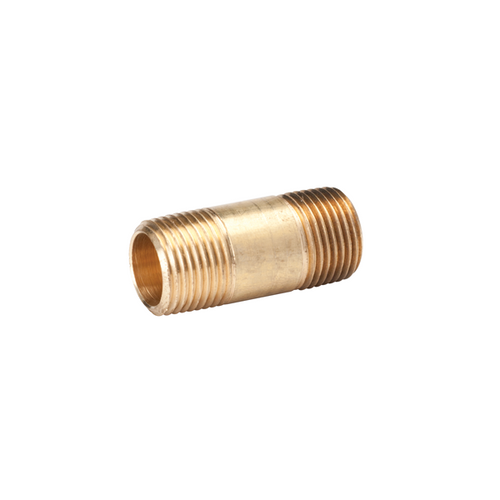 1 1/2" Long Nipple x 3/8" MPT