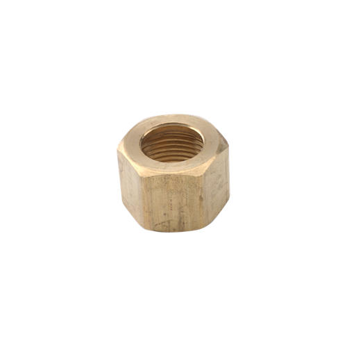 5/16" Compression Nut; Pkg of 10