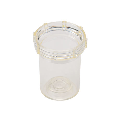 Bowl For 1 & 1 1/2" Inline Strainer