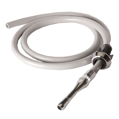 Counter Top Mounted HVE, Chrome Bezel