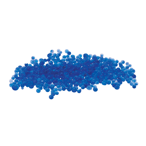 Desiccant Beads, Blue