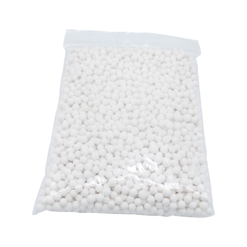Desiccant Beads, White