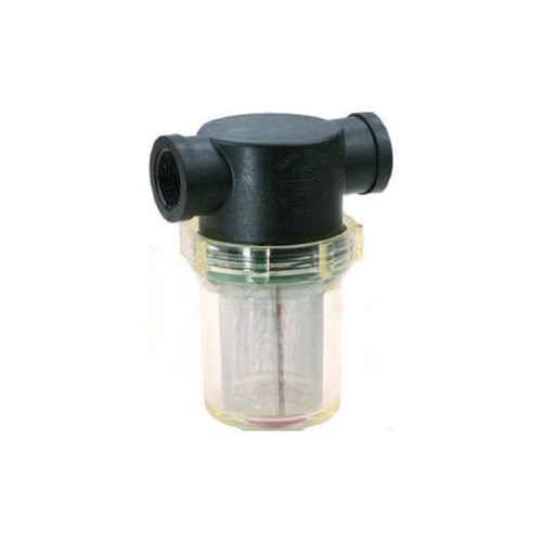 Inline Strainer, 1" NPT