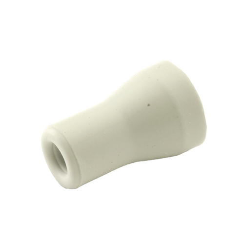 Saliva Ejector Tip Push-on Autoclavable, Gray, Pkg of 5