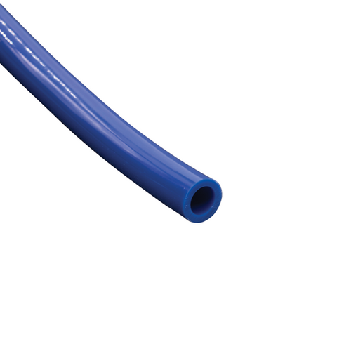 Supply Tubing, 3/8", Poly Blue; Roll of 100ft