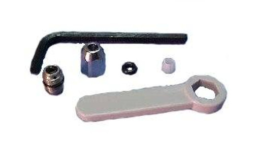 Syringe Tip Kit Less Syringe Tip