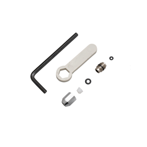 Syringe Tip Kit Less Syringe Tip