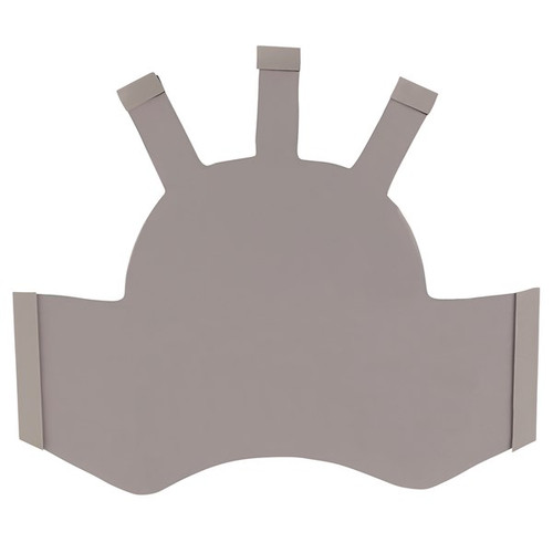 Toe Board Cover, to fit A-dec ( R ) Seamless 311