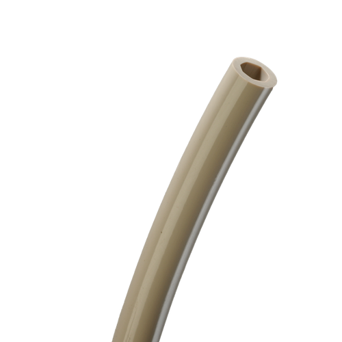 Vacuum Tubing, 1/2" I.D., Smooth Asepsis Black