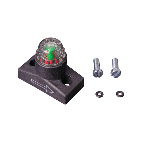 DCI Coalescing Filter Indicator