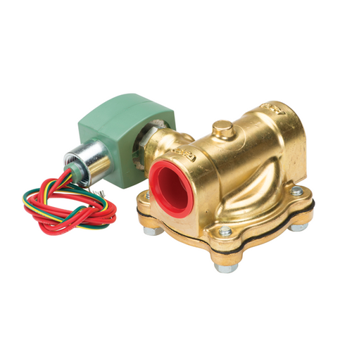 Solenoid Valve 1" 115 VAC