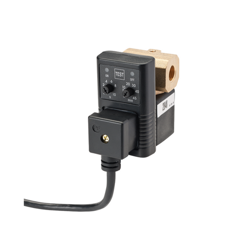 Time Operated Purge Valve, 115 Volt