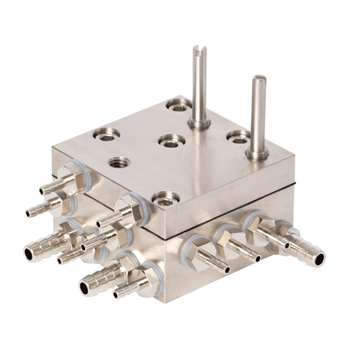 HP Twin-Block w/ Long Adjustment Screws