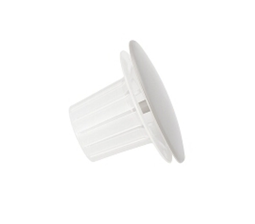 Cuspidor Screen 2 1/2", Gray; Pkg of 144