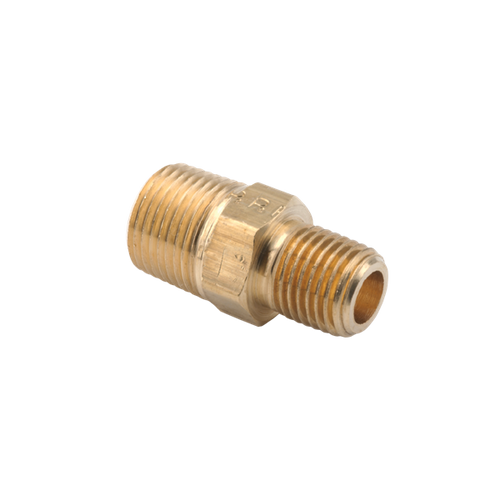 3/8" x 1/4" MPT Reducing Nipple
