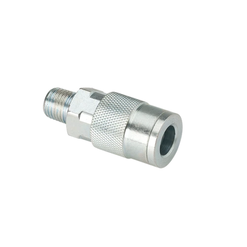 1/4" Air Hose Quick Connect, Female, M Type