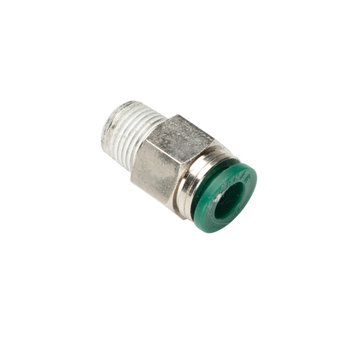 1/4" Push Connect x 1/8" NPT Fitting