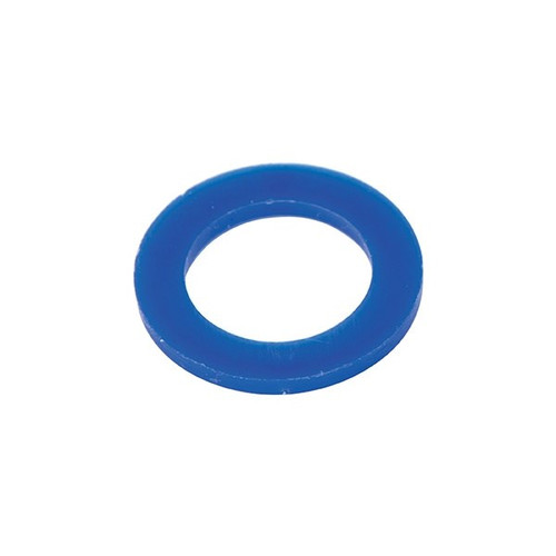 Washer Indicator Blue, Water QD 1/4 Inch, Pkg of 10