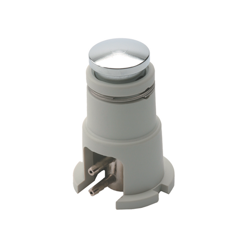 Foot Control Button Assy for Chip Blower, 2-Way, Gray