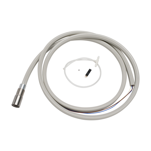 Universal ISO-C 6-Pin Power Optics Tubing Kit, 5ft, Sterling