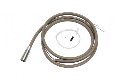 Universal ISO-C 6-Pin Power Optics Tubing Kit, 7ft, Dark Surf