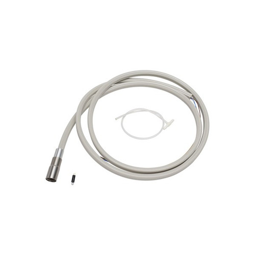 Universal ISO 5-Hole Power Optics Tubing Kit, 10ft, Gray