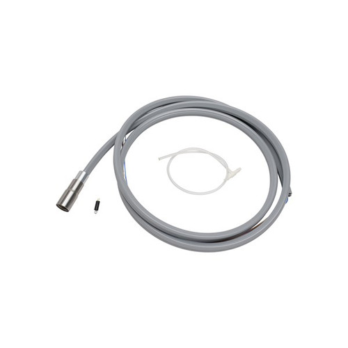 Universal ISO 5-Hole Power Optics Tubing Kit, 12ft, Sterling