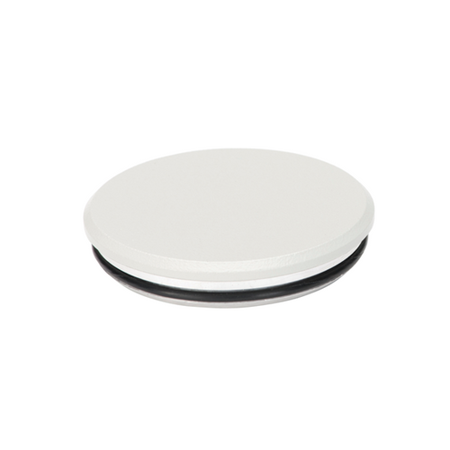 Post Cap, 2" w/O-Ring, Gray