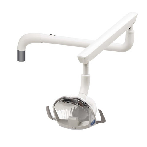 Post Mount Series 4 Light, 115V, White