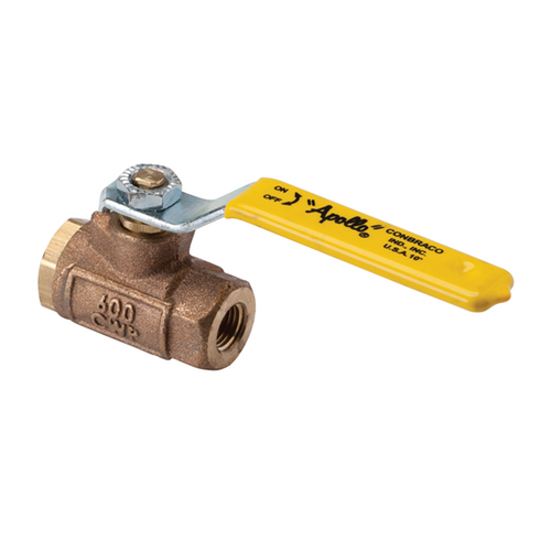 Ball Valve 3/8" FPT