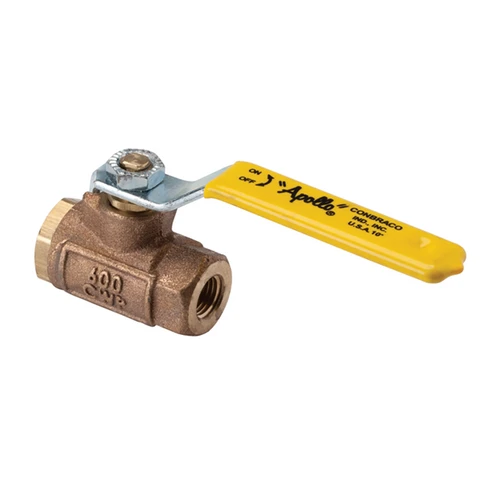 Ball Valve 1/2" FPT