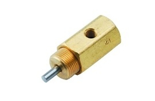 Pilot Actuated Relay Valve, Normally Open