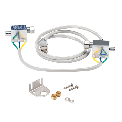 Tapmaster Faucet Control, Cabinet Door Activated