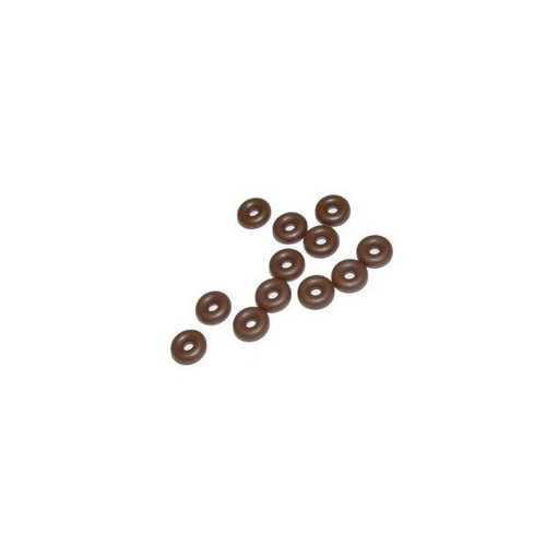 O-Ring, Viton, .081 I.D. X .103 Width; Pkg of 12