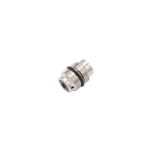 Syringe Tip Adapter w/O-Rings