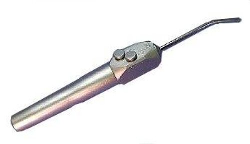 Syringe, Euro-Style, Autoclavable, w/LT Sand Straight Tubing