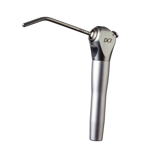 Syringe, Precision Comfort, w/Dark Surf Straight Tubing
