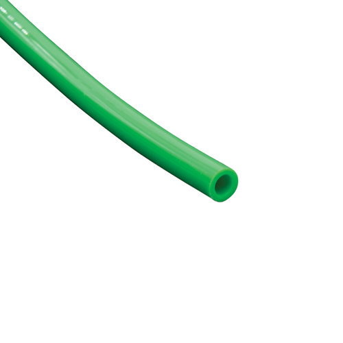 Supply Tubing, 1/4", Poly Green; Box of 100ft