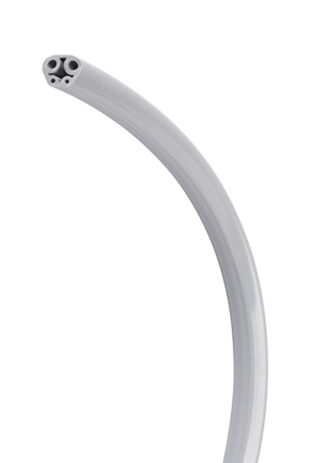 FC Tubing, 4 Hole, Poly Asepsis Dark Surf