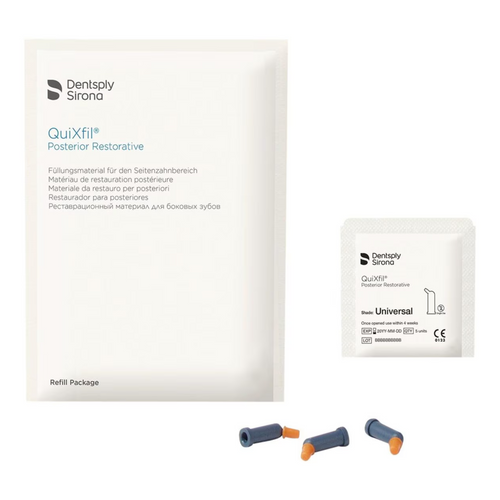 Quixfil Tips Universal Refill 20X0.28G