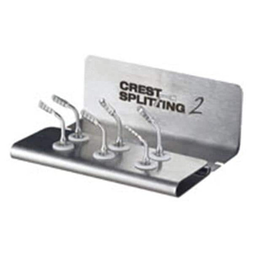 Crest Splitting Device Kit With 2 Tips