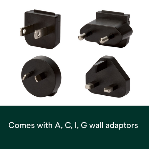 Solventum Filtek Composite Warmer, 6520P, Power Plug 100-240V Type A, C, I, G