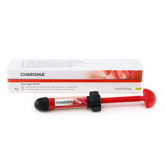 Charisma Syringe C2 1x4g (Kulzer - 66000093) - exp. 05/2026