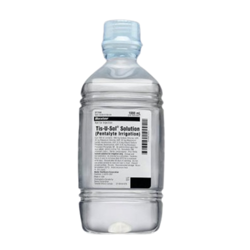 Tis-U-Sol Solution, Pentalyte Irrigration, 1000mL