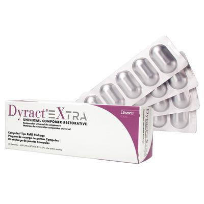 Copy of Dyract eXtra Compules, 20 x 0.25g/Pkg. Shade O-A2